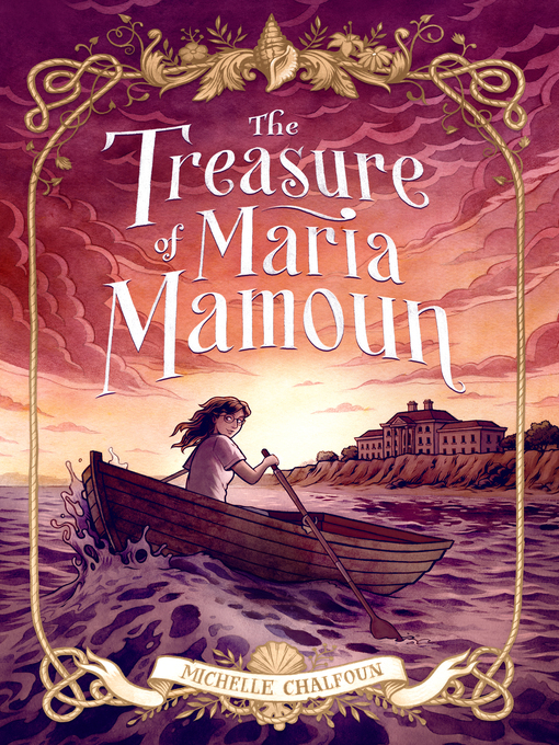Title details for The Treasure of Maria Mamoun by Michelle Chalfoun - Wait list